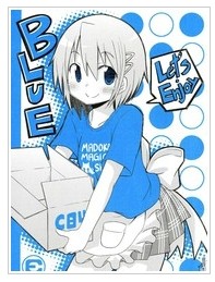 REDXBLUE&ampnbsp漫画