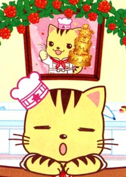 星猫宝宝babycat漫画