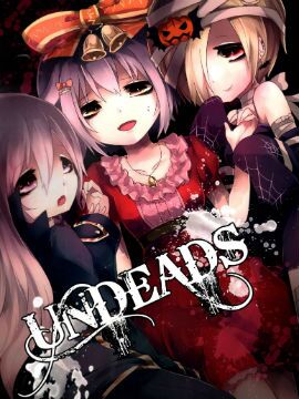 UNDEADS海报