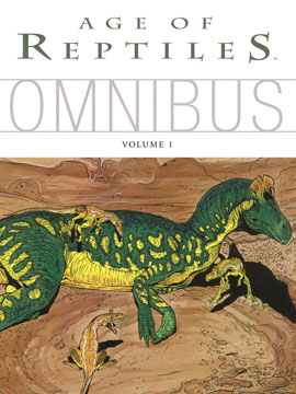 Age of Reptiles - Ancient Egypti海报