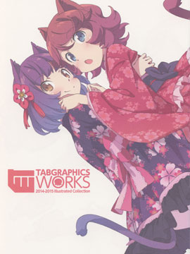 (C89)TABGRAPHIC SWORKS漫画