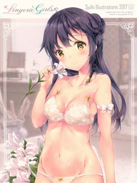 Lingerie Girls海报