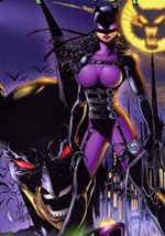 Catwoman:GuardianofGotham漫画