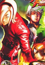 KOF2003漫画清晰彩色版漫画