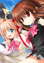 LittleBusters！EndofRefrain漫画