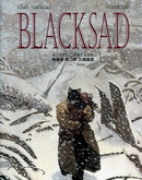 Blacksad issue漫画