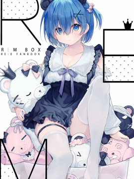 (C99)REM BOX海报