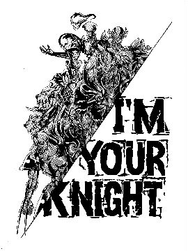 IM YOUR KNIGHT（我是你的骑士）漫画