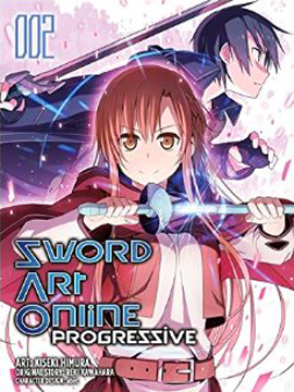 Sword Art Online:Progressive漫画