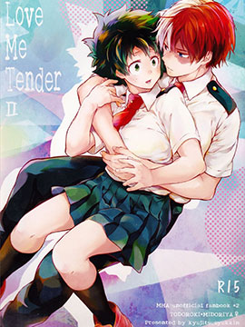 Love me tender漫画