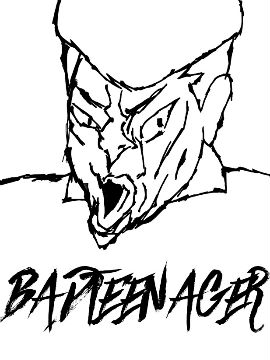 BADTEENAGER海报