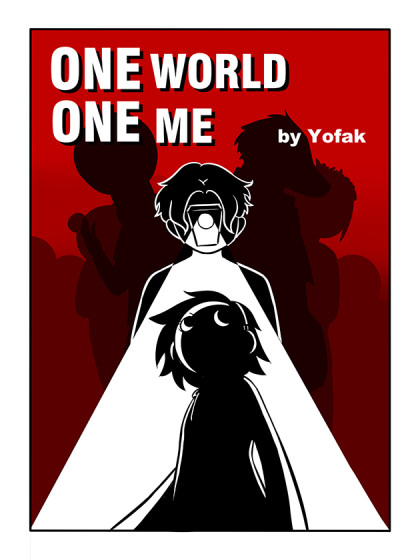 OneWorldOneMe漫画