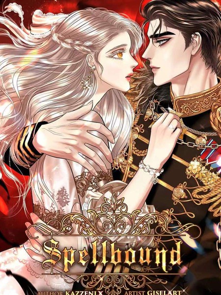 Spellbound 着魔海报