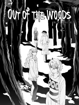 Out of the woods海报