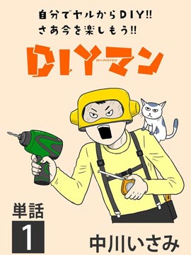 DIY侠海报