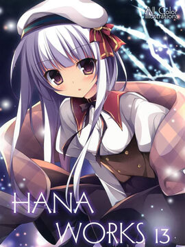 HANA WORKS海报