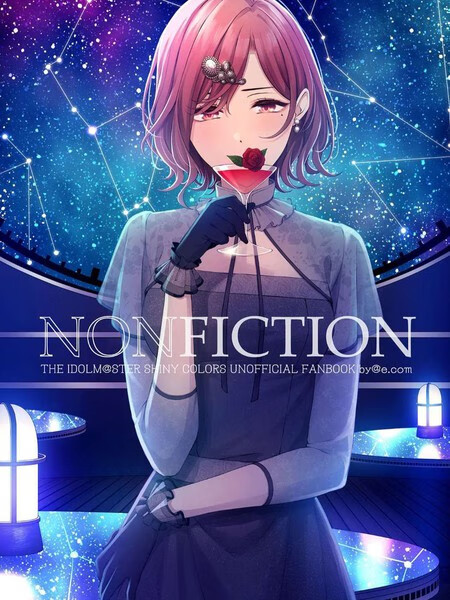 (C101) Non-Fiction海报