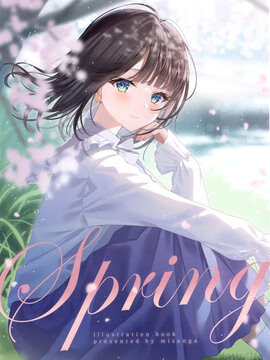 Spring海报