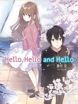 Hello,hello and hello海报