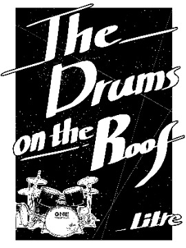 The Drums on the Roof海报