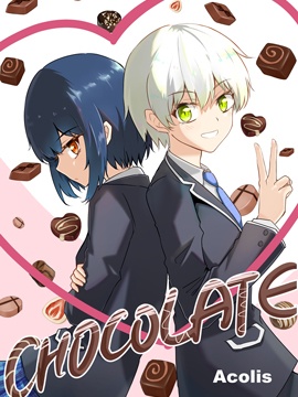 Chocolate海报