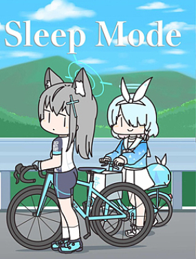 Sleep Mode海报