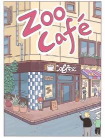 Zoo Café海报